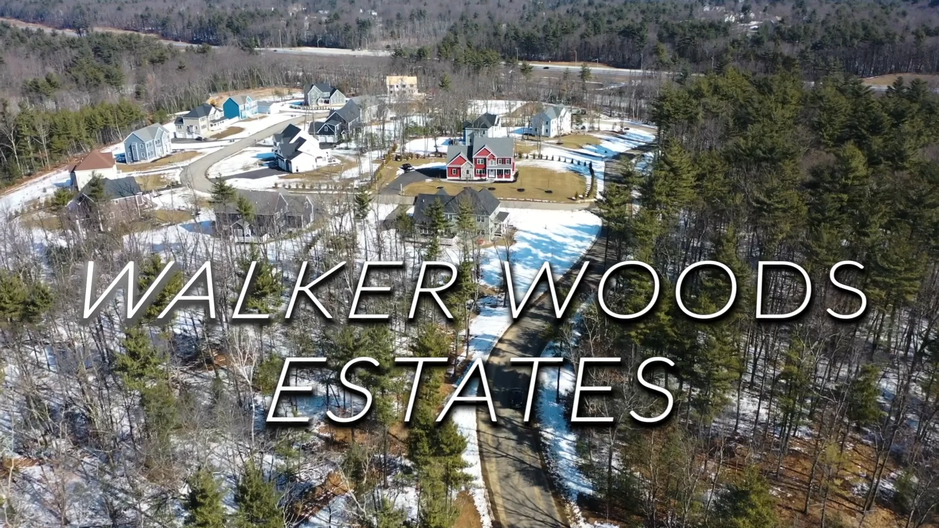 Walker Woods Estates Windham, NH on Vimeo