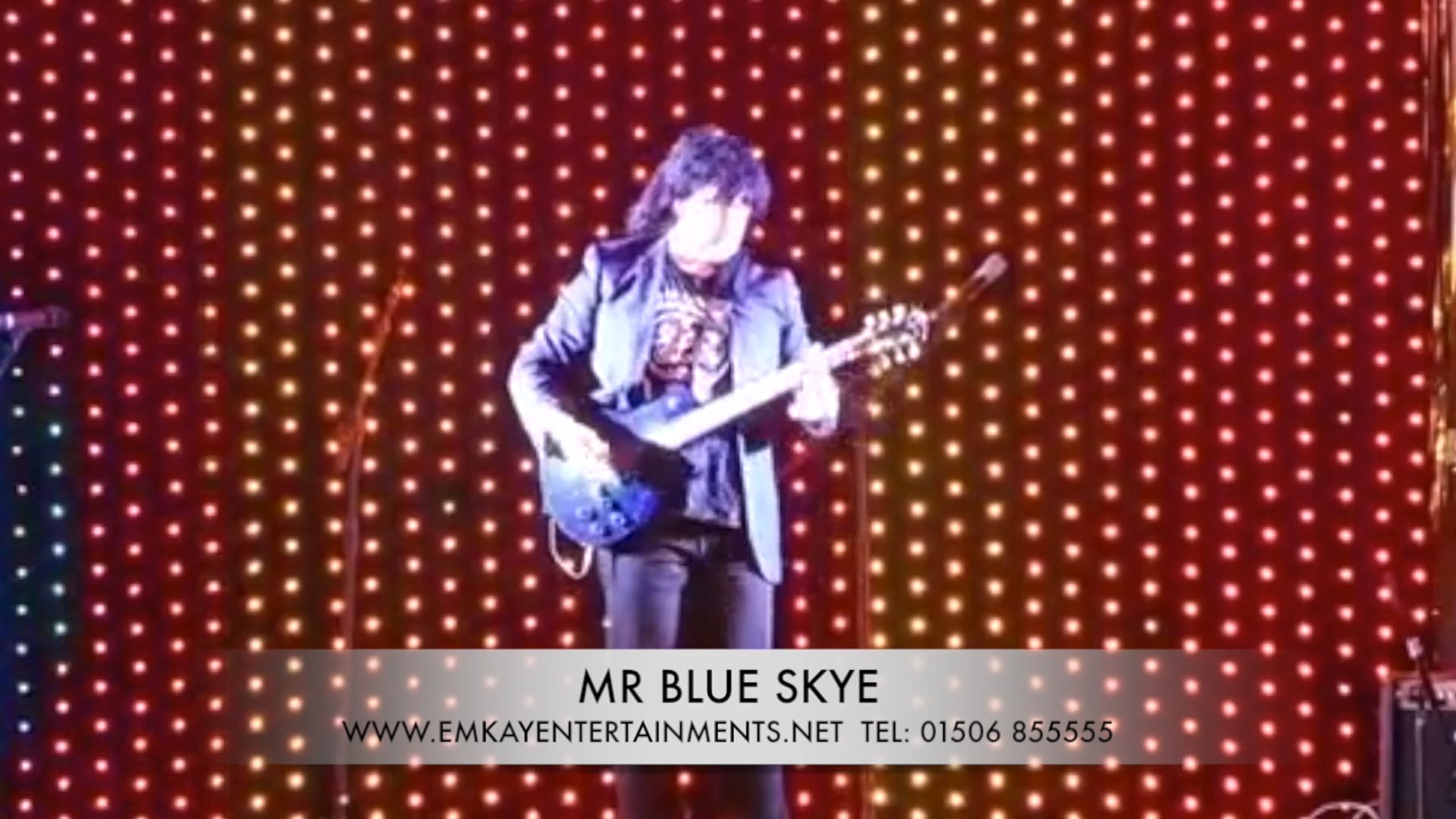 Mr Blue Skye - Mr Blue Sky