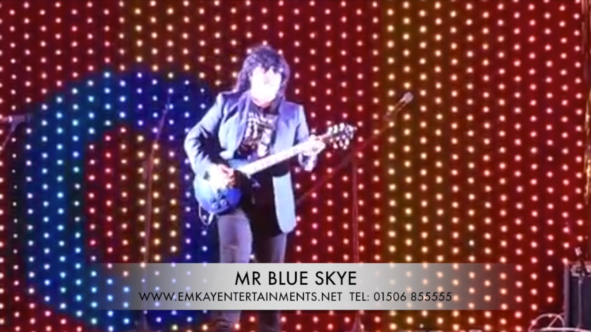 Mr Blue Skye - Sweet Talkin' Woman