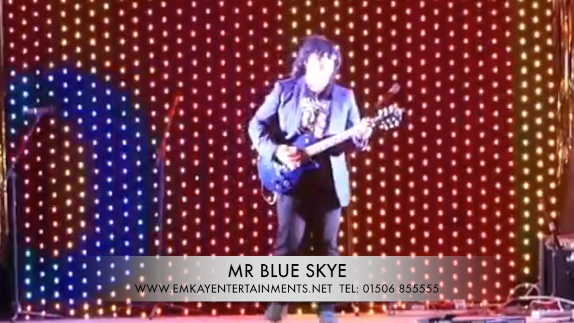 Mr Blue Skye - Xanadu