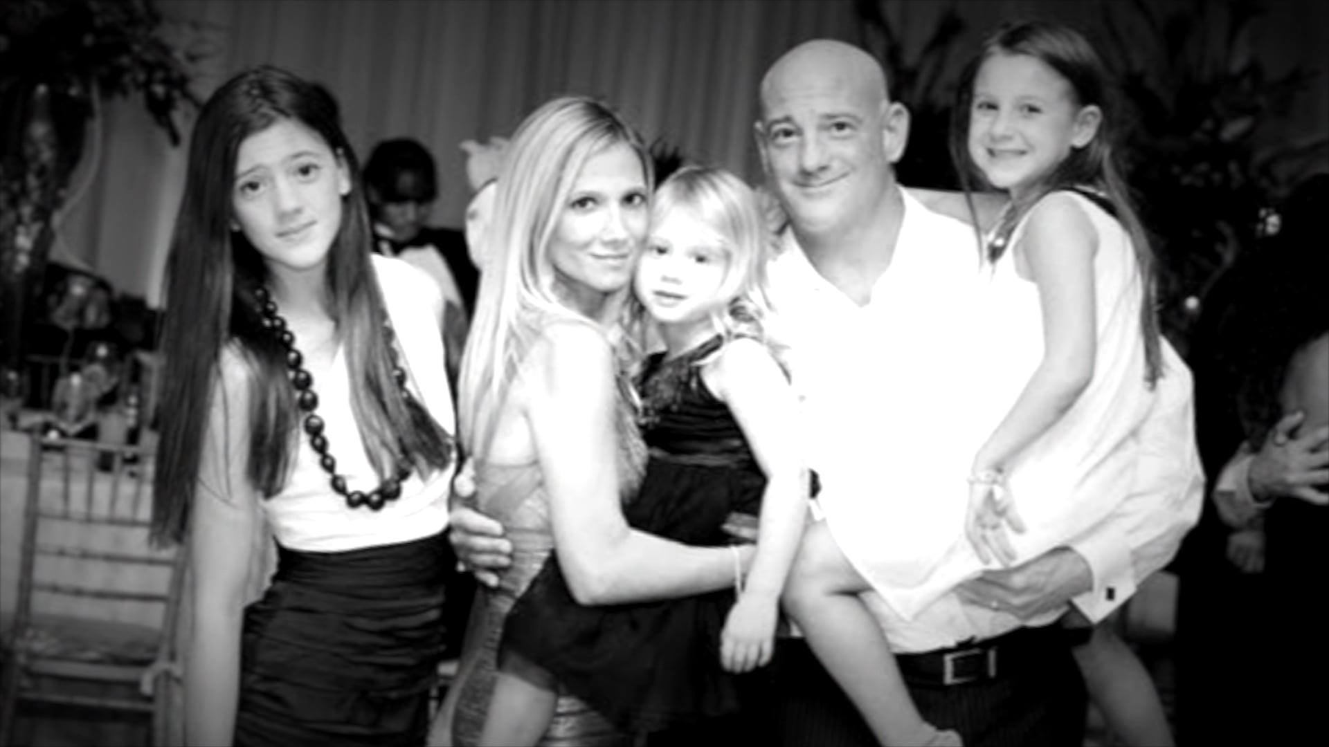 'Police killed my dad after my dad killed my mom': 3 sisters share anti-domestic violence message