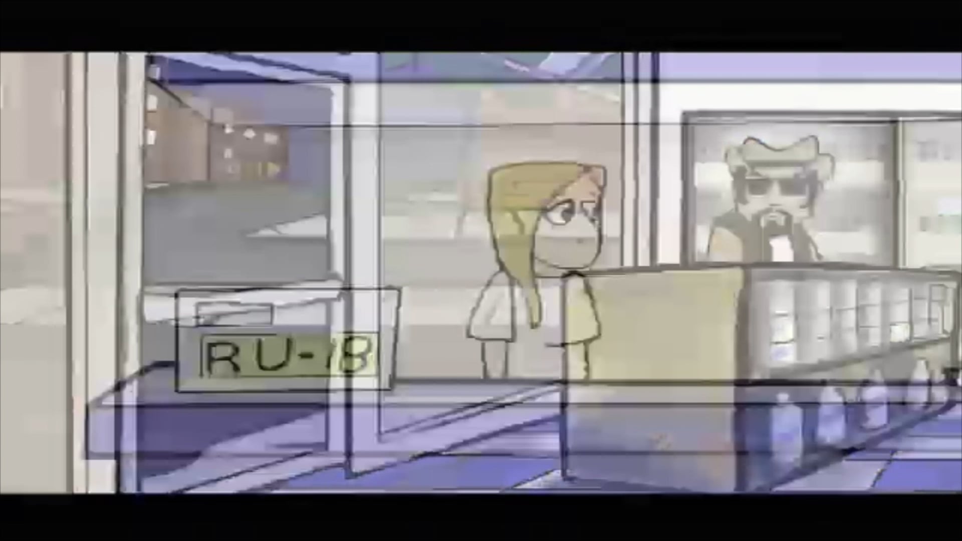 QUIXOTIC - Convenience Store Call