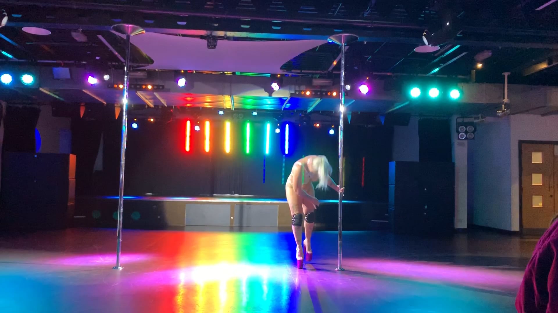 Performance at the uni on Vimeo
