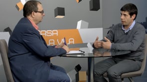 La Casa de la vila: Albert Pons 250220