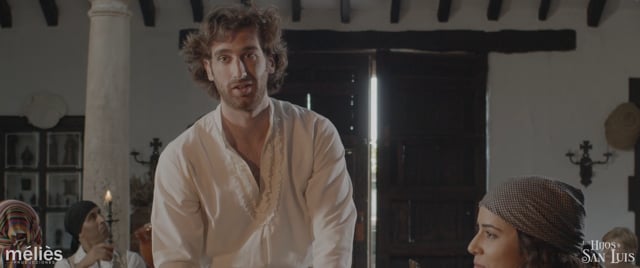 Javier Ruiz - Los Hijos de San Luis (Trilero)