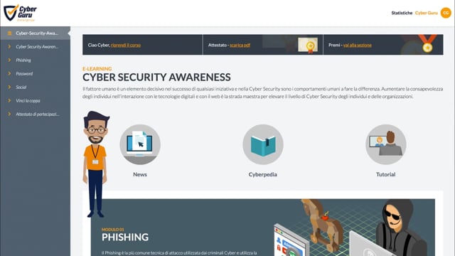 CyberGuru Tutorial on Vimeo