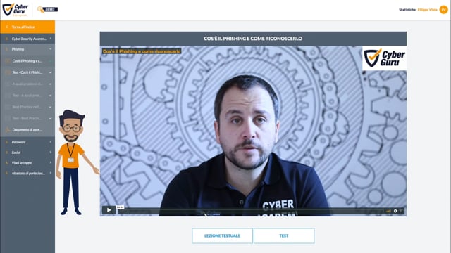 CyberGuru Tutorial on Vimeo