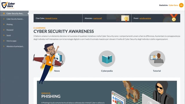 CyberGuru Tutorial on Vimeo