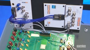 112 Gbps PAM4 Front Panel to Mid-Board - Samtec Flyover®