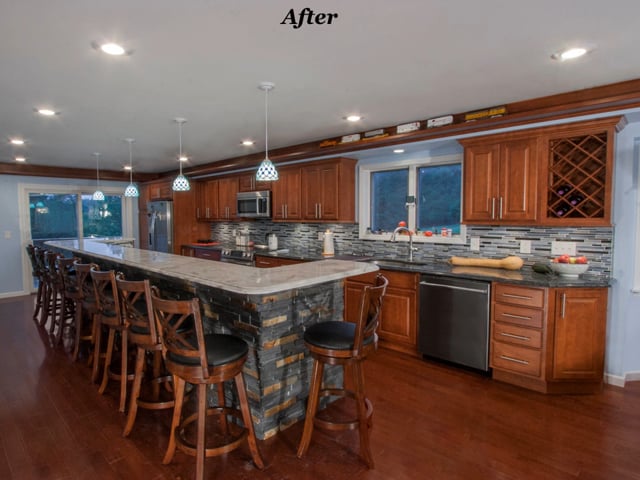 Kitchen cabinets in Walden NY- Orange-Dutchess-Ulster-Sullivan County