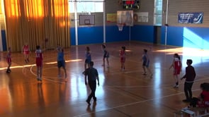 Derrota inesperada del sènior femení contra el Porqueres (58-69)