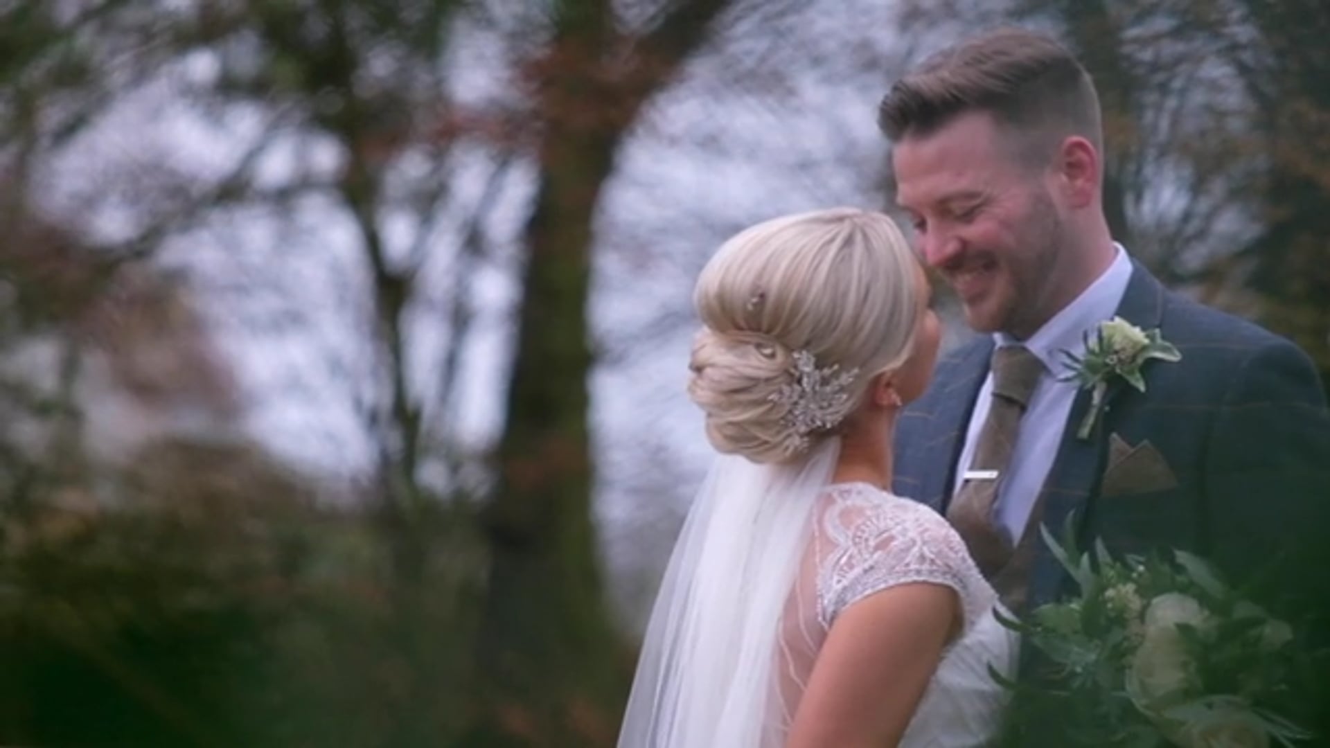 Jade and Marc - Le Petit Chateau