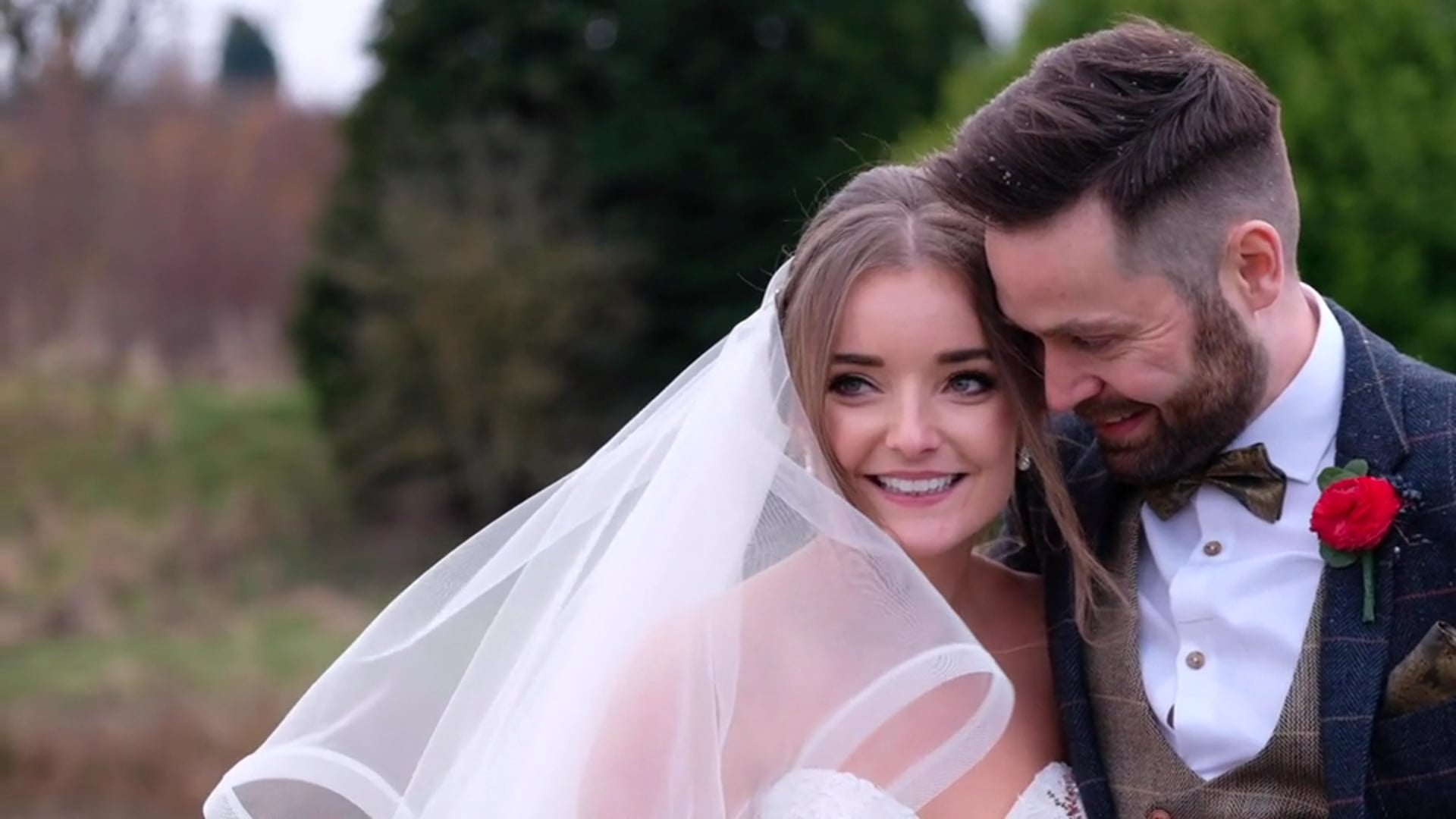 Ashlee and Peter - South Causey Inn