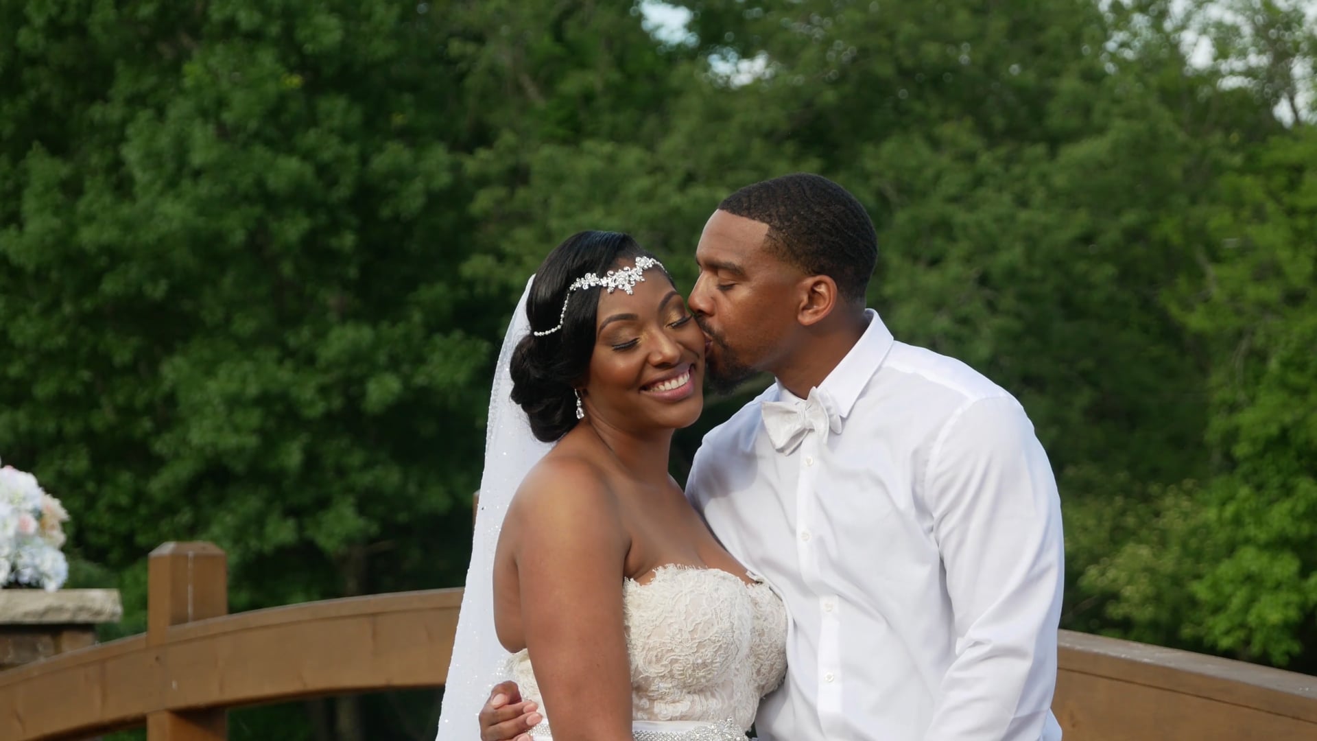 ANTOINNE + CANDICE Wedding Film