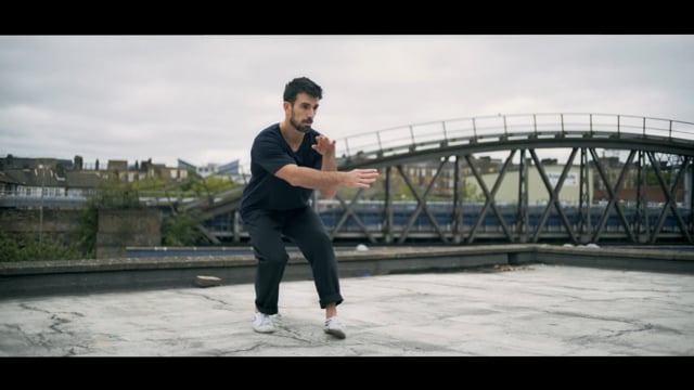 Conor Mcgregor x Ido Portal