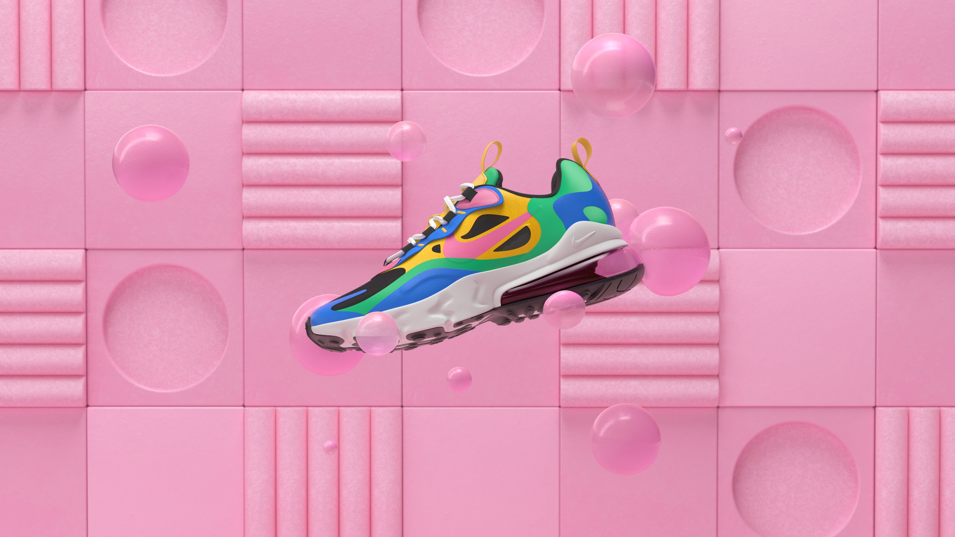 nike gumball