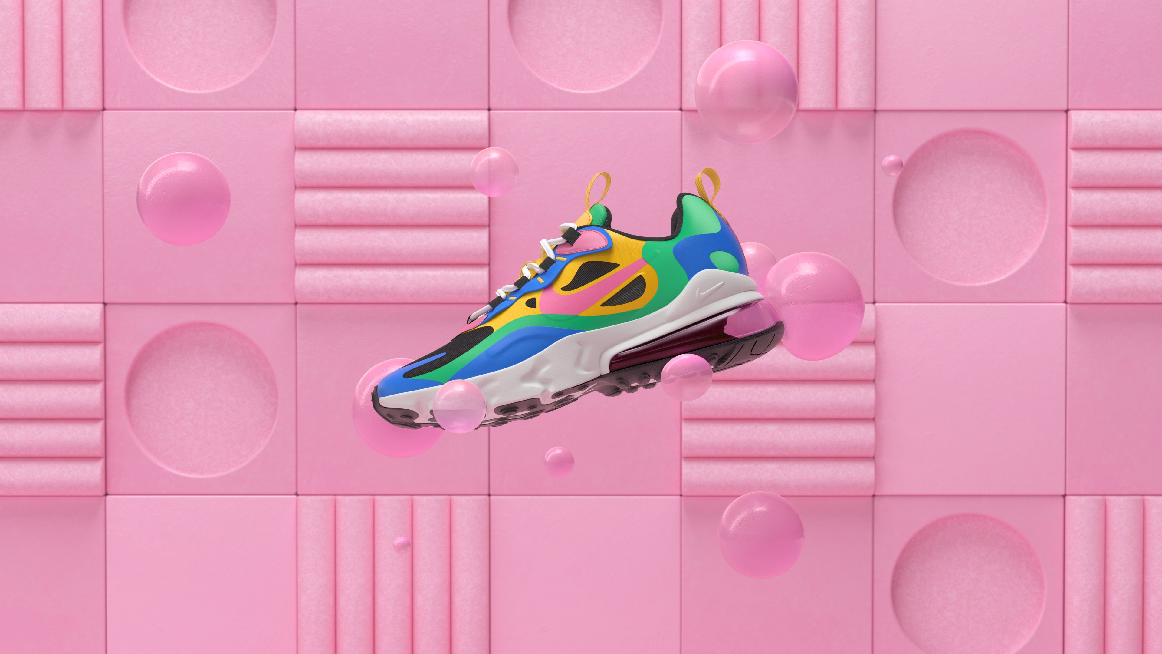 NIKE - Gumball Pack on Vimeo