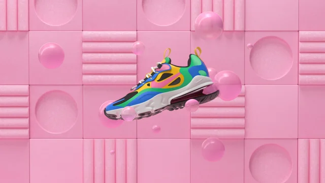 Nike Air Max - Grails  Motion design animation, Motion graphics