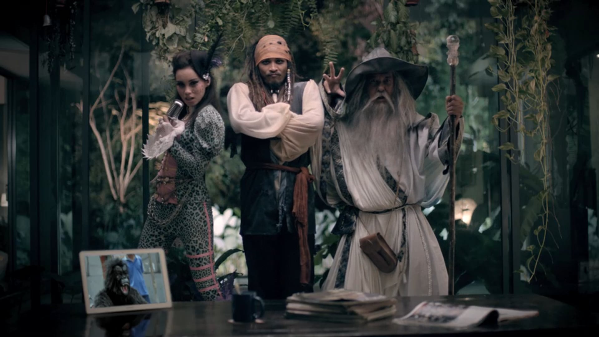 Celcom Home - Can Yo Handle It