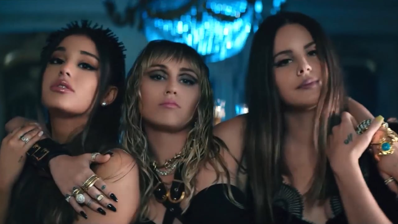 Don’t Call Me Angel (Charlie’s Angels)