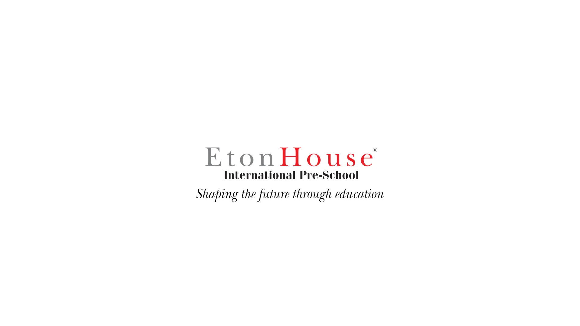 EtonHouse What is InquiryBased Learning? on Vimeo