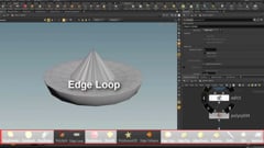 Houdini Essential Modeling - 01 Outils Essentiels - 20 - Les Outils Utiles