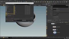Houdini Essential Modeling - 02 Nature Morte - 01 - BOL