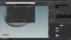 Houdini Essential Modeling - 02 Nature Morte - 02 - ANSE