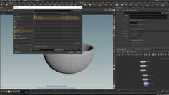 Houdini Essential Modeling - 02 Nature Morte - 03 - Merge