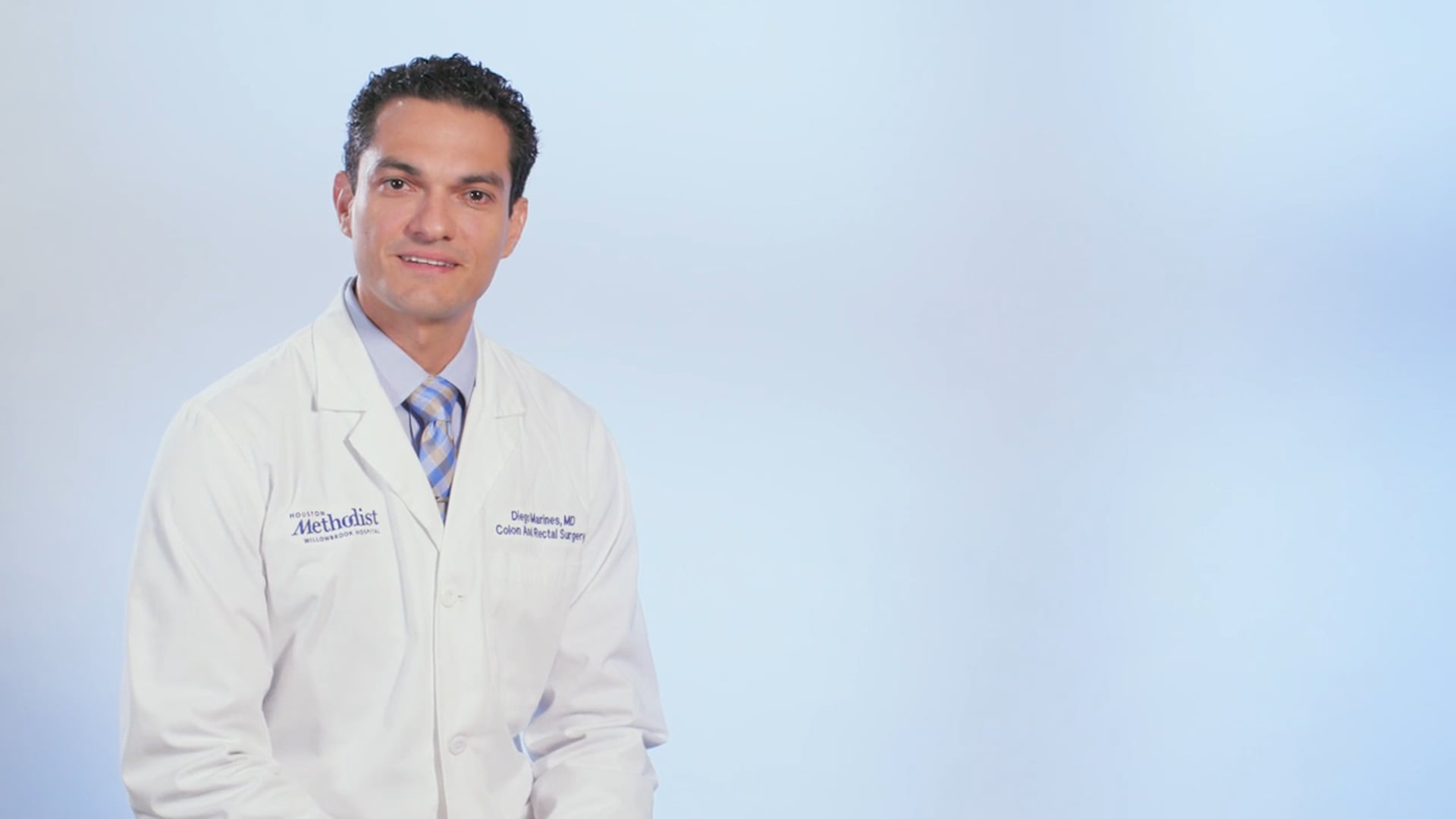 About me video of Dr. Diego C. Marines Copado
