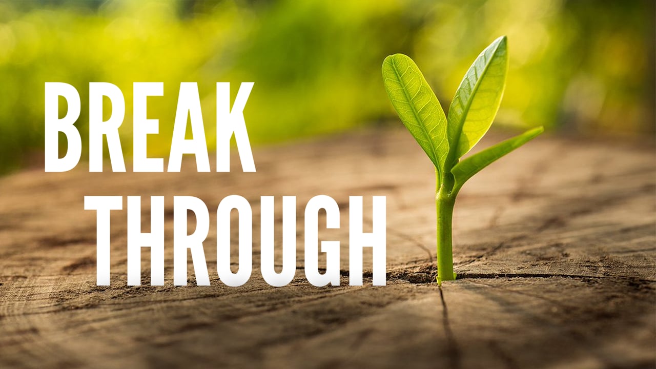 Breakthrough: Week 4