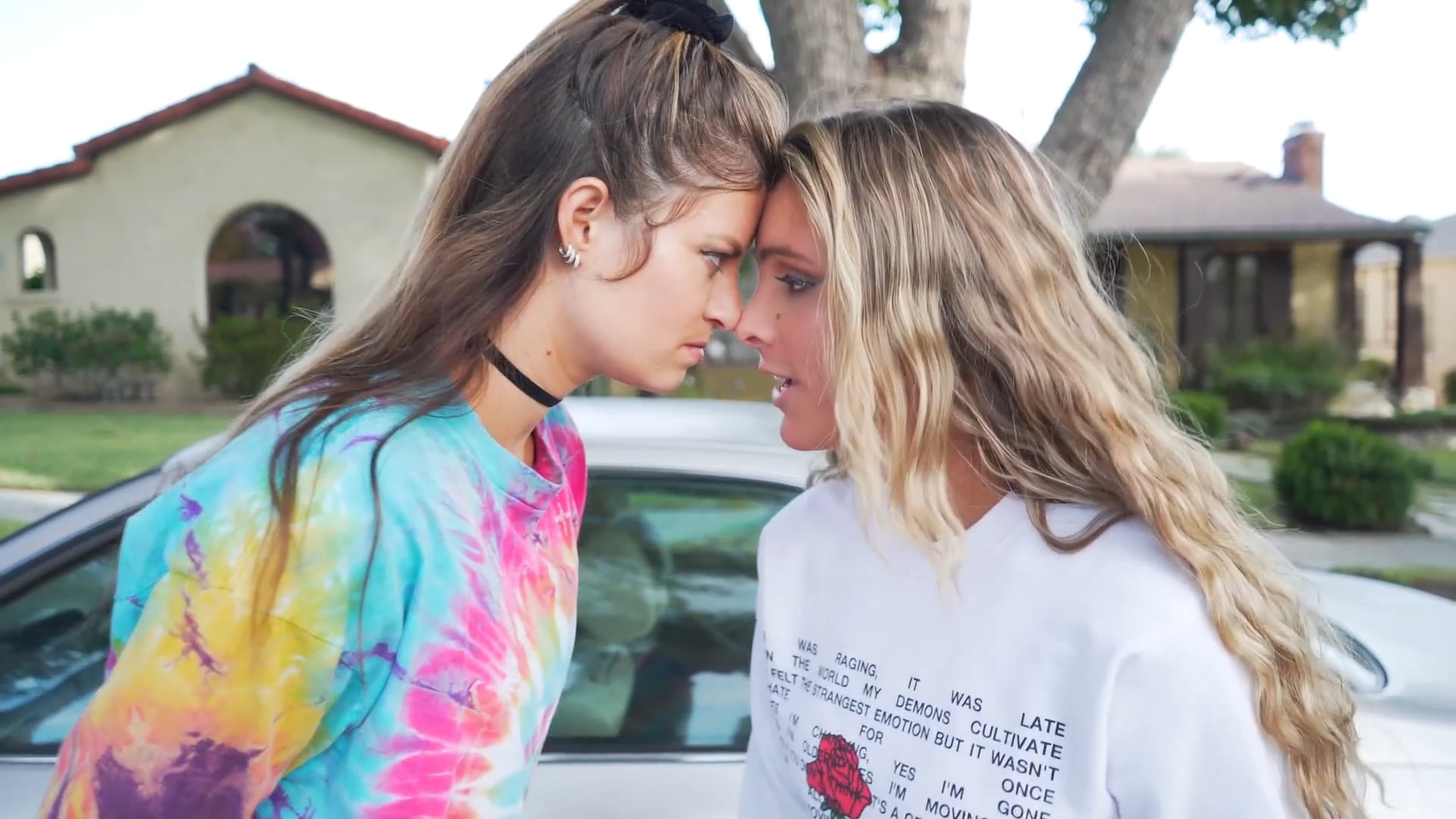 Ex-Best Friends • Hannah Stocking & Lele Pons on Vimeo