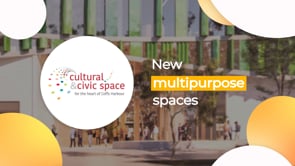 The New Multipurpose Spaces of the Coffs Harbour Cultural and Civic Space