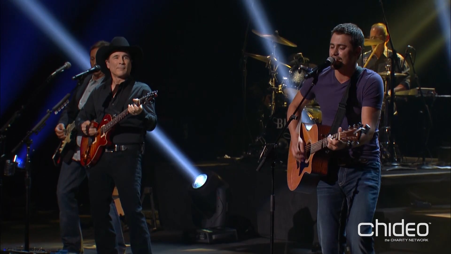 Clint Black and Blake Esse: Feels Good Don't It