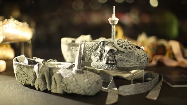 Ballet Creative Museum Beijing Cover Image