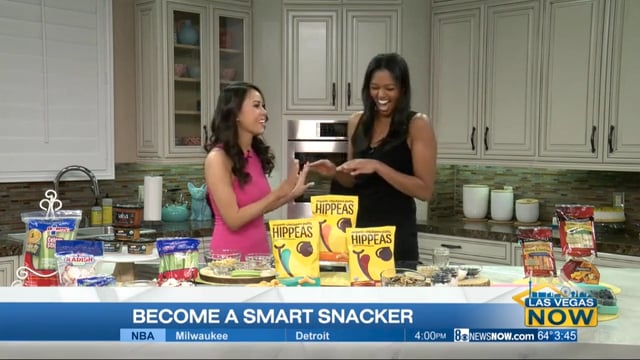 Become a Smart Snacker -NutritionbyMia