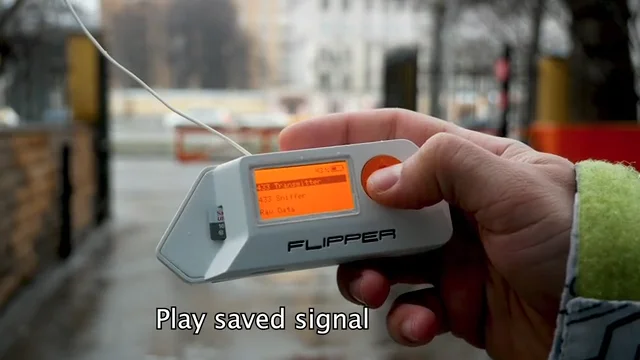 How to increase radio range of Flipper Zero yourself beyond 100 meters -  Mobile Hacker