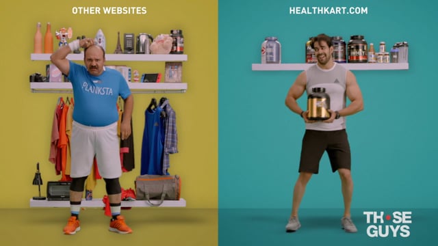 HealthKart