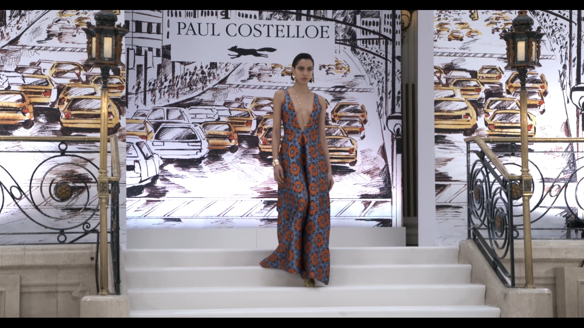 Paul Costelloe AW20 (10 min cut)