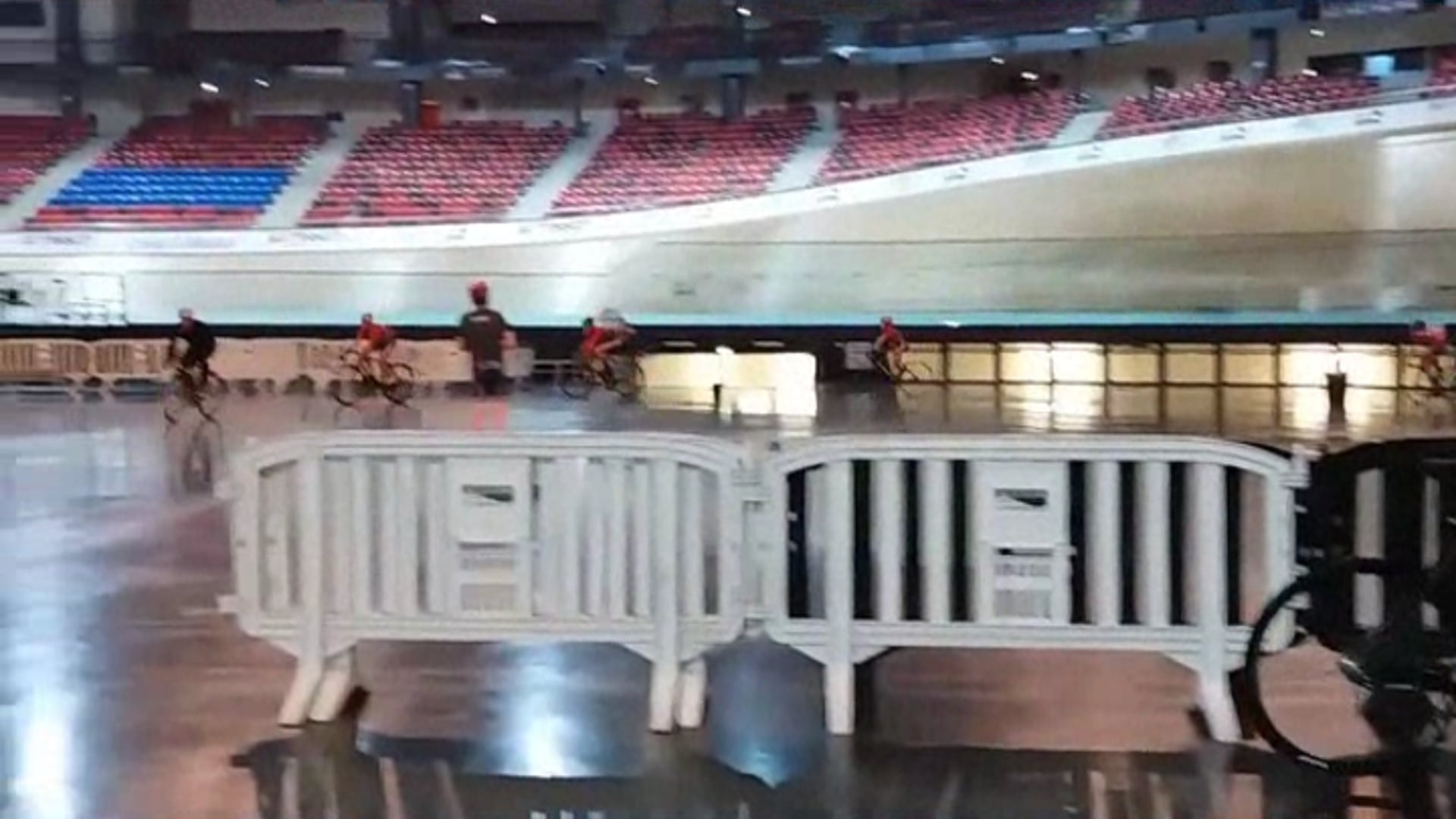 UNE JOURNEE AU VELODROME OLYMPIQUE 18 5 2019