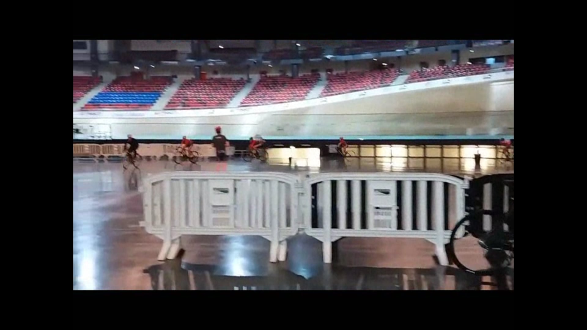 UNE JOURNEE AU VELODROME OLYMPIQUE 18 5 2019