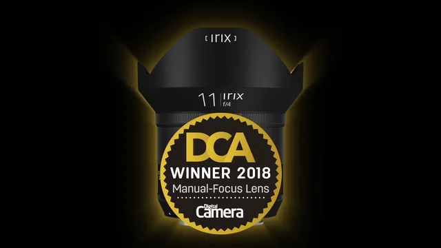 Irix 11mm f/4.0 Firefly for Canon EF