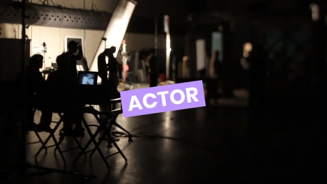 Actor video 4