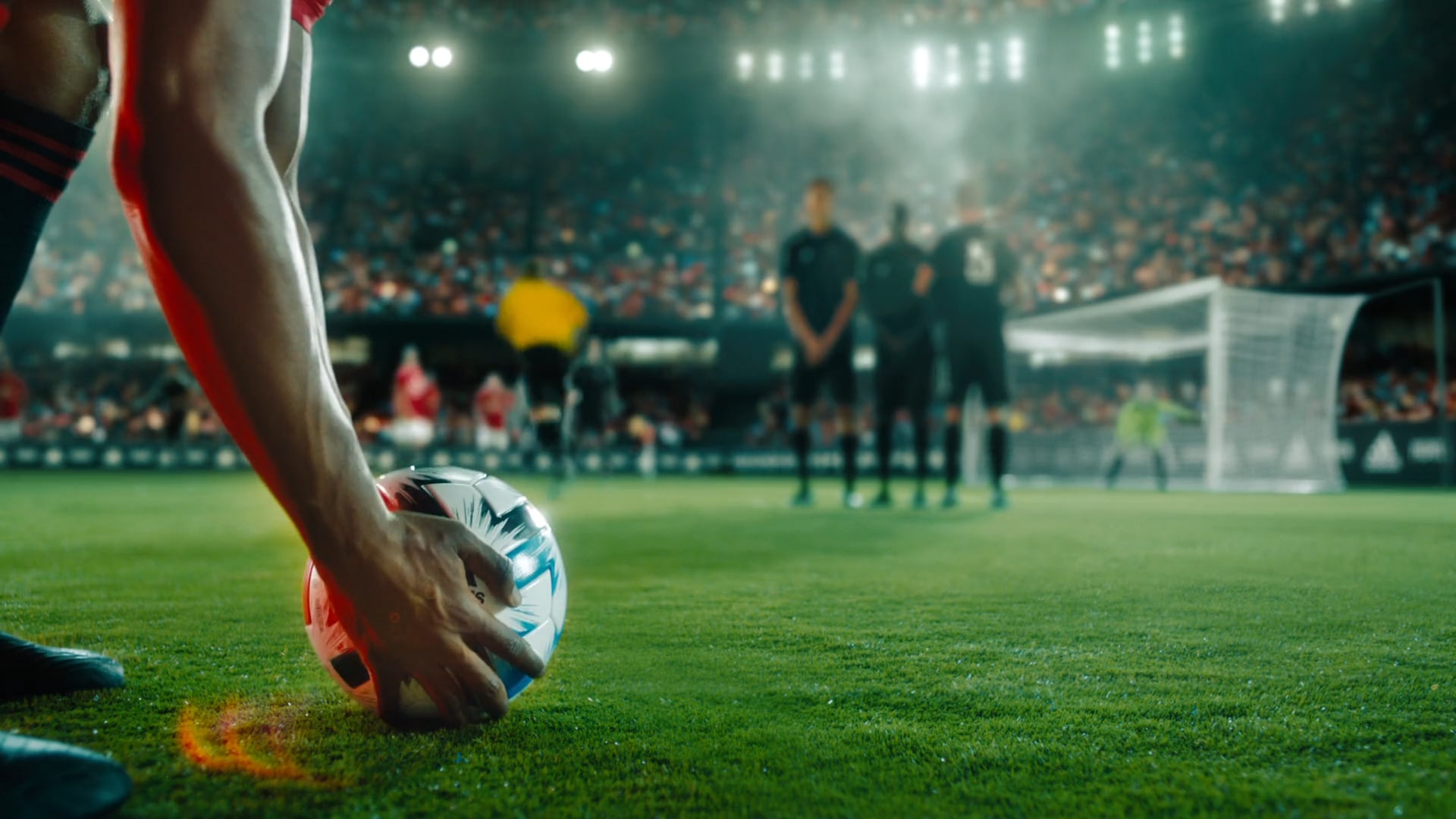 Adidas - '100% Unfair' - Predator Mutator - Product Film