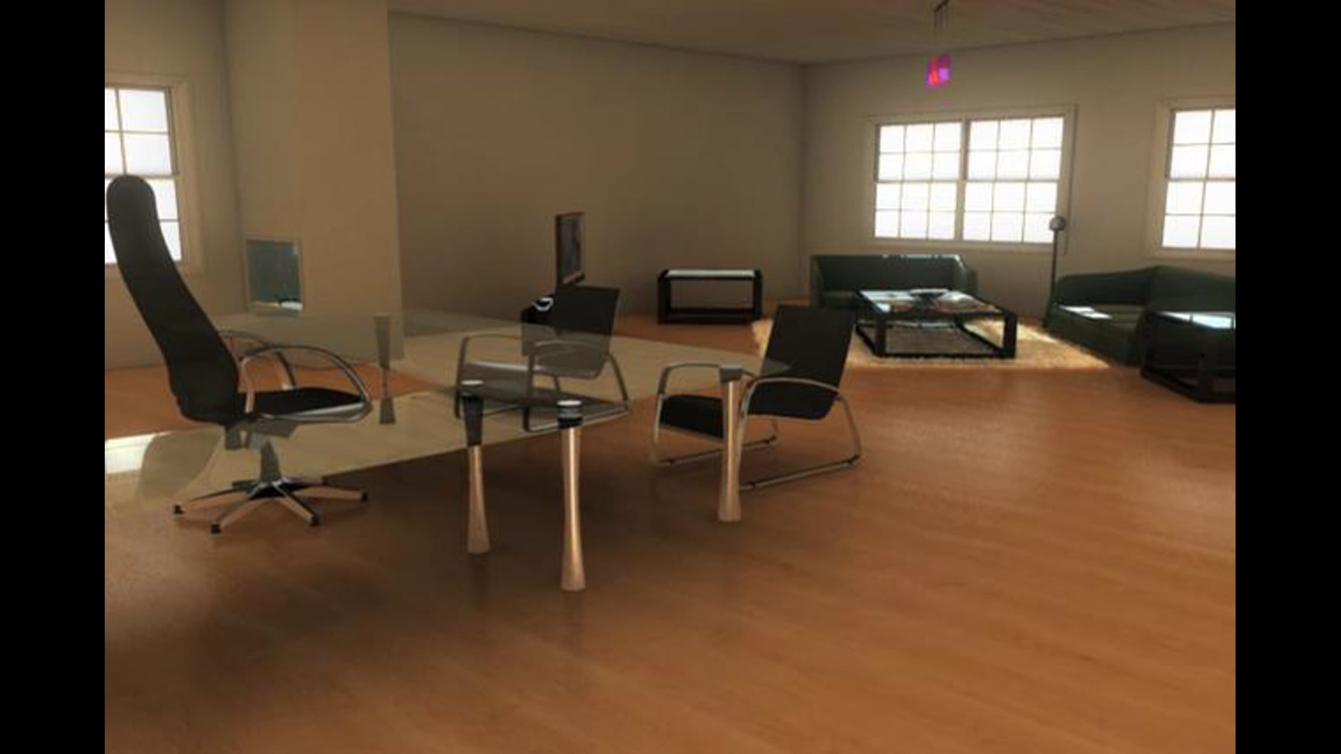 Living Space