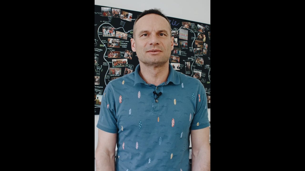 
        
          David Fojtík
        

        
          –
        

        
          Co-Founder & Managing Partner
        
        