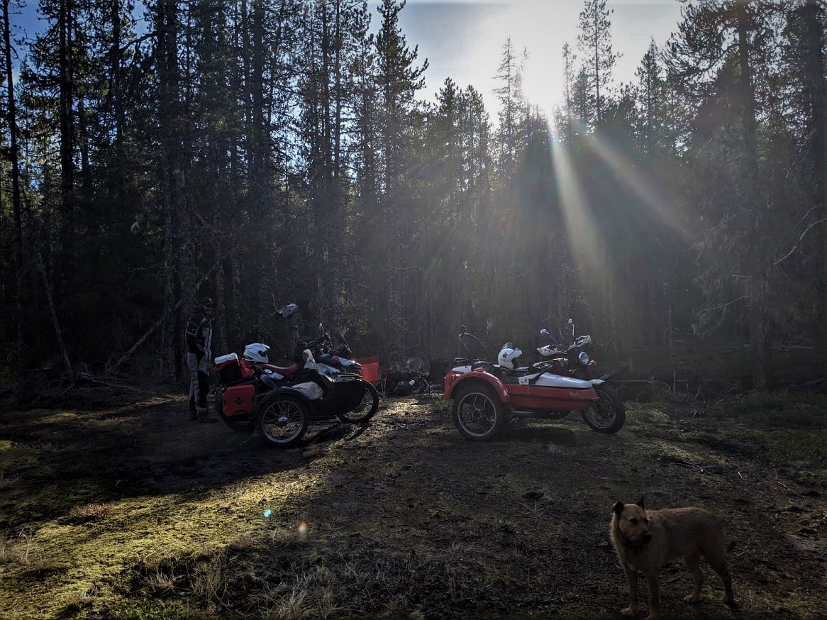 Into the Heart of the Big Lava Bed on Vimeo