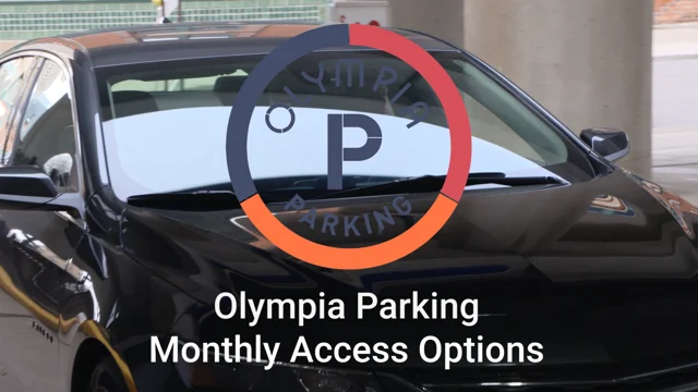 Olympia Development Parking - Olympia Development Parking