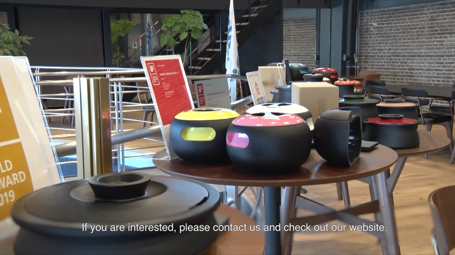 穴織カーボン on Vimeo