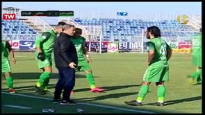 Machine Sazi v Nassaji - Full - Week 21 - 2019/20 Iran Pro League